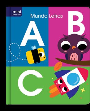 MUNDO LETRAS- MINI MUNDO