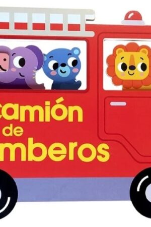 EL CAMION DE BOMBEROS-MINI MUNDOS VEHICULOS