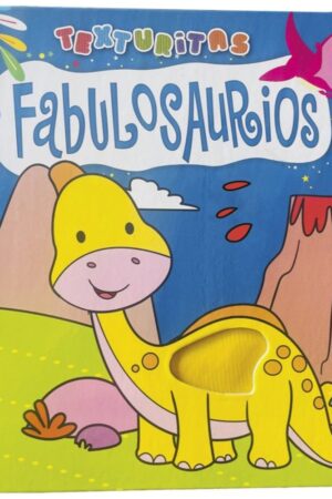 TEXTURITAS -FABULOSAURIOS