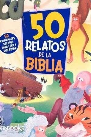 50 RELATOS DE LA BIBLIA