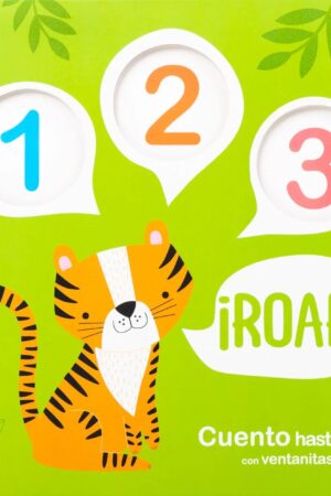 CUENTO HASTA 10: MOOO