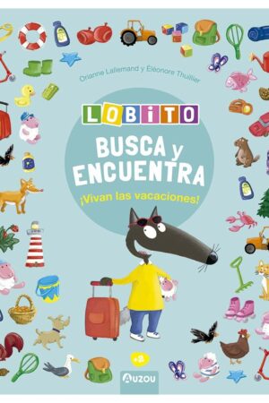 BUSCA,ENCUENTRA LOBITO VACACIONE