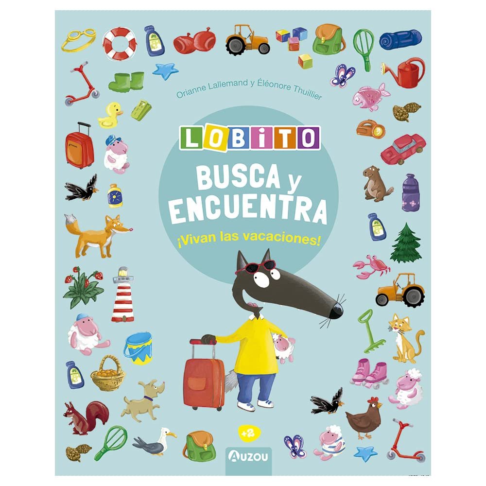BUSCA,ENCUENTRA LOBITO VACACIONE