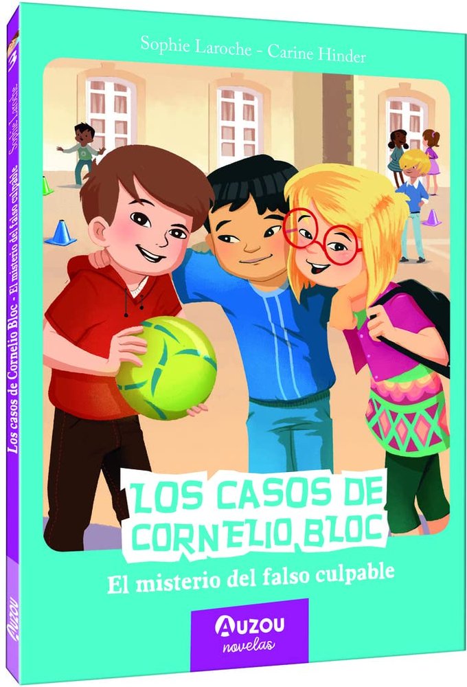 CAS.CORNELIO BLOC:FALSO CULPABLE