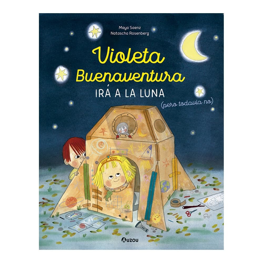 VIOLETA BUENAVENTURA IRA A LUNA