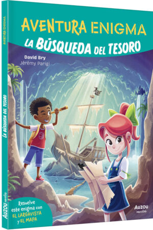 AVENTURA ENIGMA LA BUSQUEDA DEL TESORO