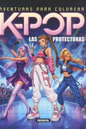 K-POP LAS PROTECTORAS