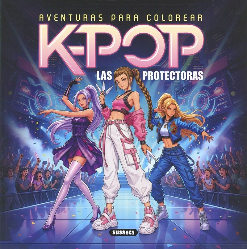 K-POP LAS PROTECTORAS