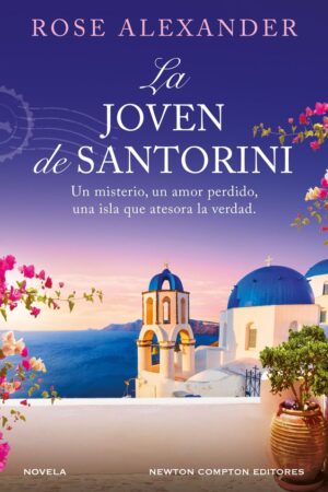 JOVEN DE SANTORINI,LA