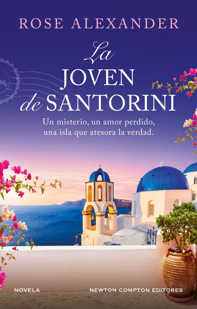 JOVEN DE SANTORINI,LA