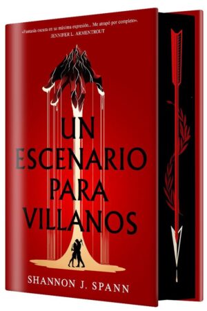 UN ESCENARIO PARA VILLANOS EDICION ESPECIAL