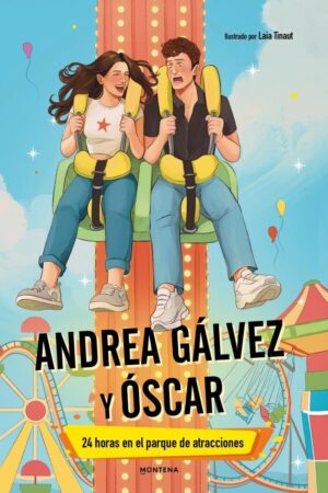 ANDREA GALVEZ Y FOSK - 24 HORAS EN EL PARQUE DE AT