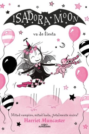 ISADORA MOON SE VA DE FIESTA