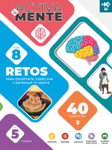 ACTIVA TU MENTE RETOS 5