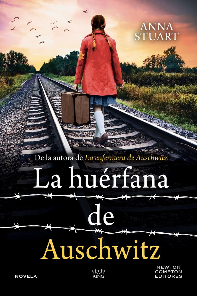 LA HUERFANA DE AUSCHWITZ