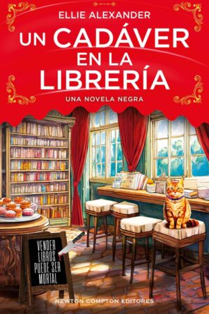 UN CADAVER EN LA LIBRERIA