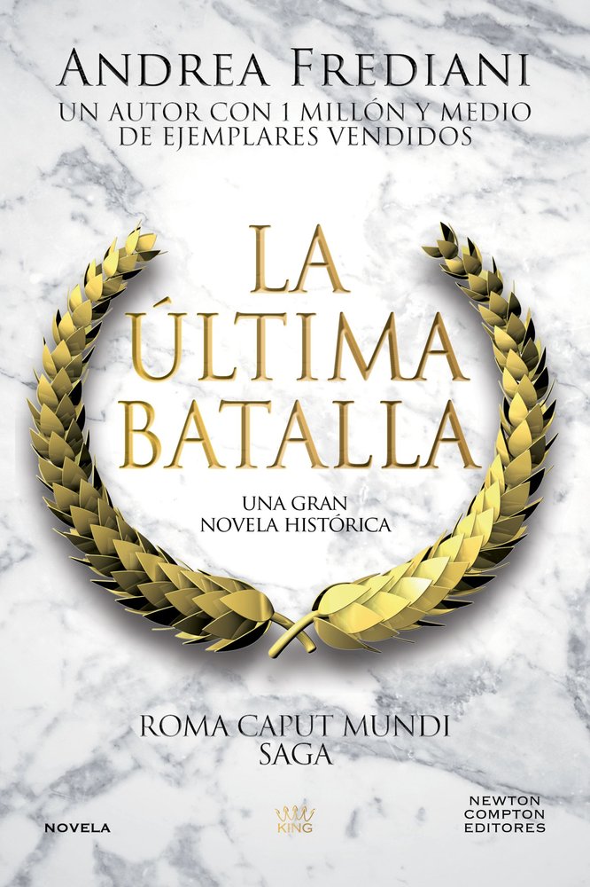 LA ULTIMA BATALLA