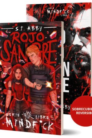 Rojo sangre (Mind*ck 5)