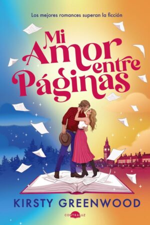 Mi amor entre páginas