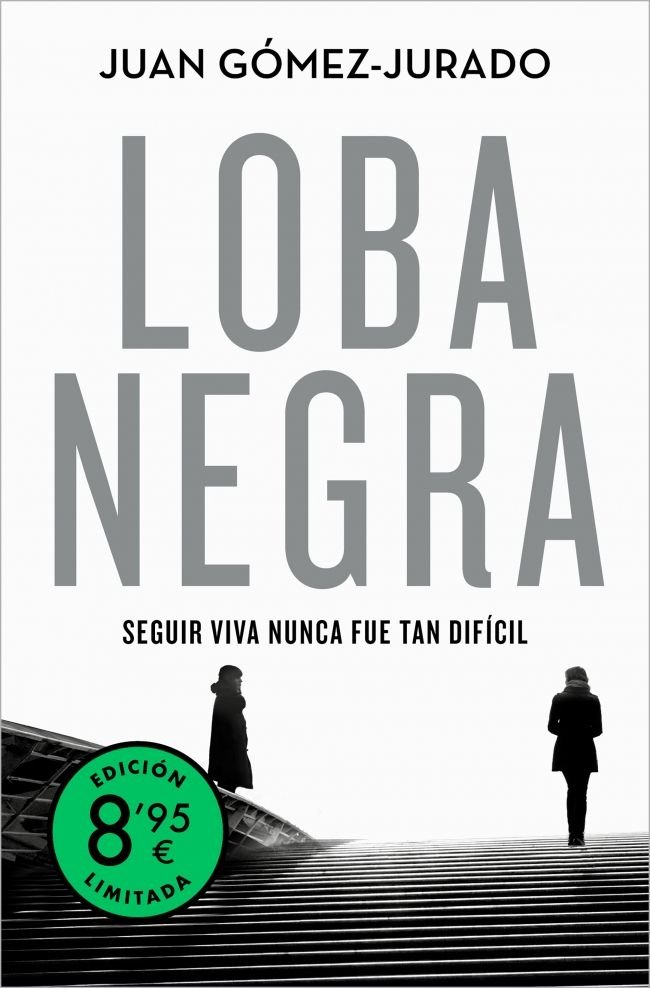 LOBA NEGRA EDICION LIMITADA ANTONIA SCOTT 2