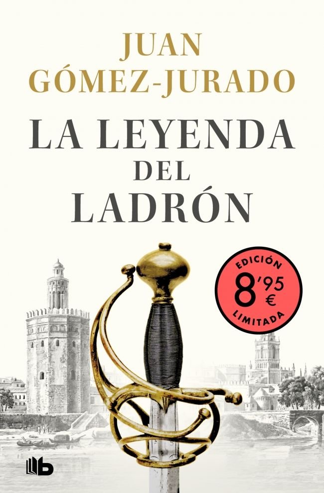 LA LEYENDA DEL LADRON EDICION LIMITADA VERANO