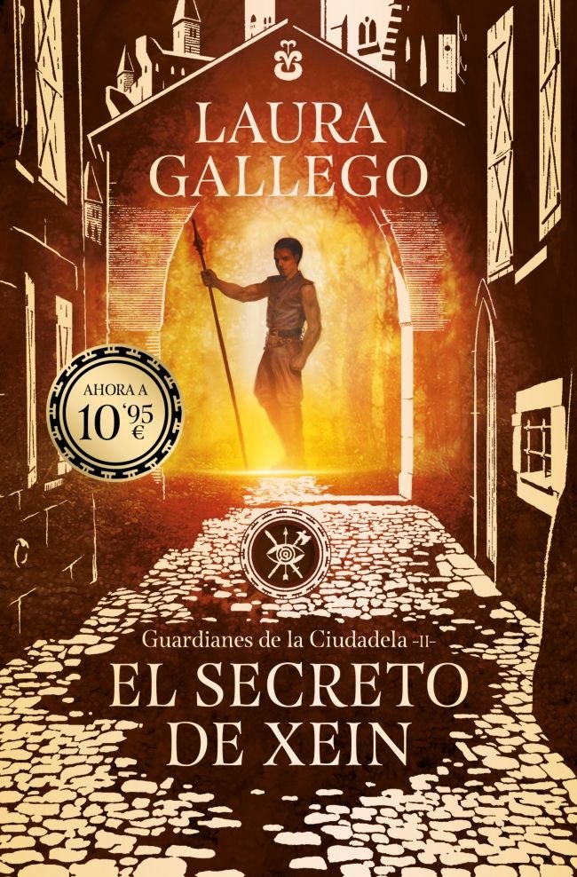EL SECRETO DE XEIN (GUARDIANES DE LA CIUDADELA 2)