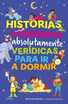 HISTORIAS LOQUÍSIMAS Y ABSOLUTAMENTE VERÍDICAS PAR