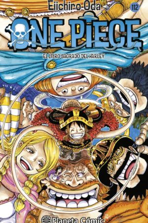 ONE PIECE 112