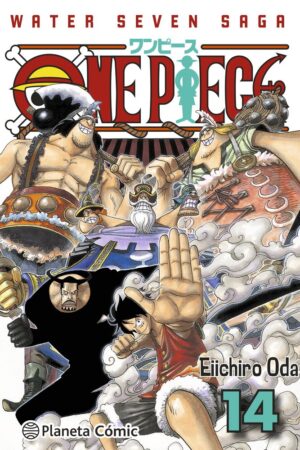 ONE PIECE Nº 14 (3 EN 1)