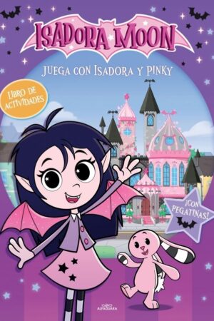 ISADORA MOON (SERIE DE TELEVISION) - JUEGA CON ISA