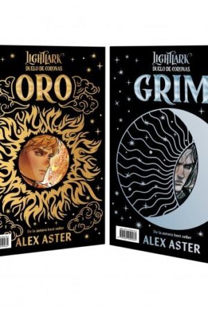 GRIM Y ORO DUELO DE CORONAS LIGHTLARK