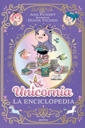 LA ENCICLOPEDIA ILUSTRADA DE UNICORNIA