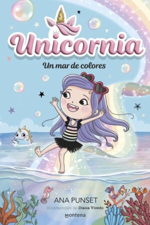 Unicornia 16 - Un mar de colores