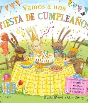 VAMOS A UNA FIESTA DE CUMPLEAÑOS
