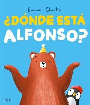 ¿Dónde está Alfonso?