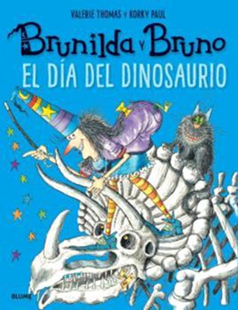 Brunilda y Bruno. El día del dinosaurio (2026)
