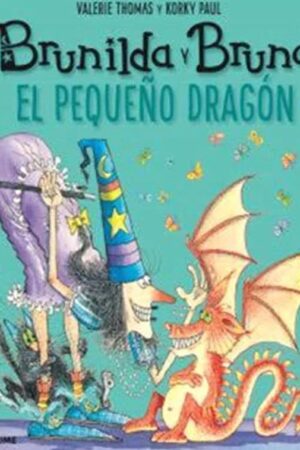 Brunilda y Bruno. El pequeño dragón (2026)