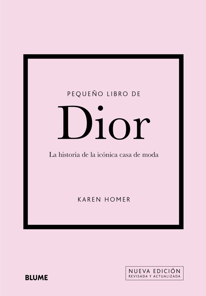 PEQUEÑO LIBRO DE DIOR 2026
