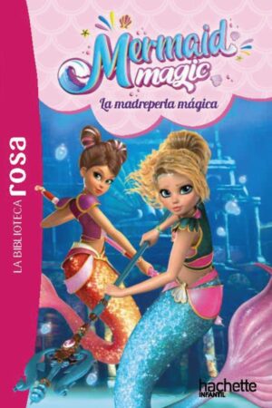 Mermaid Magic, 3