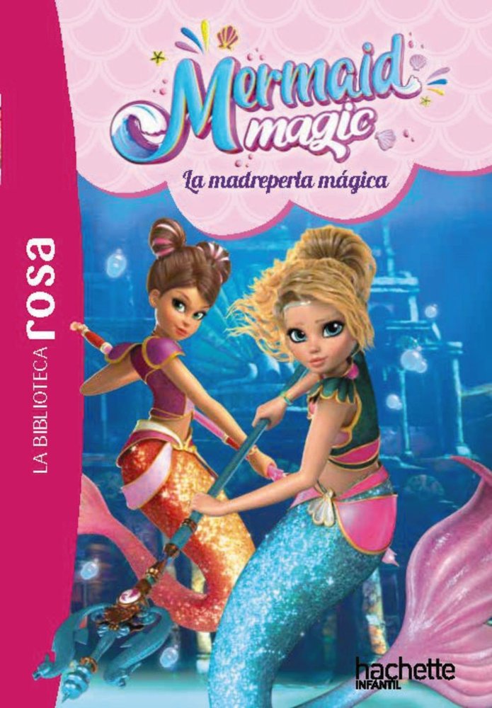 Mermaid Magic, 3