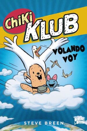 Volando voy