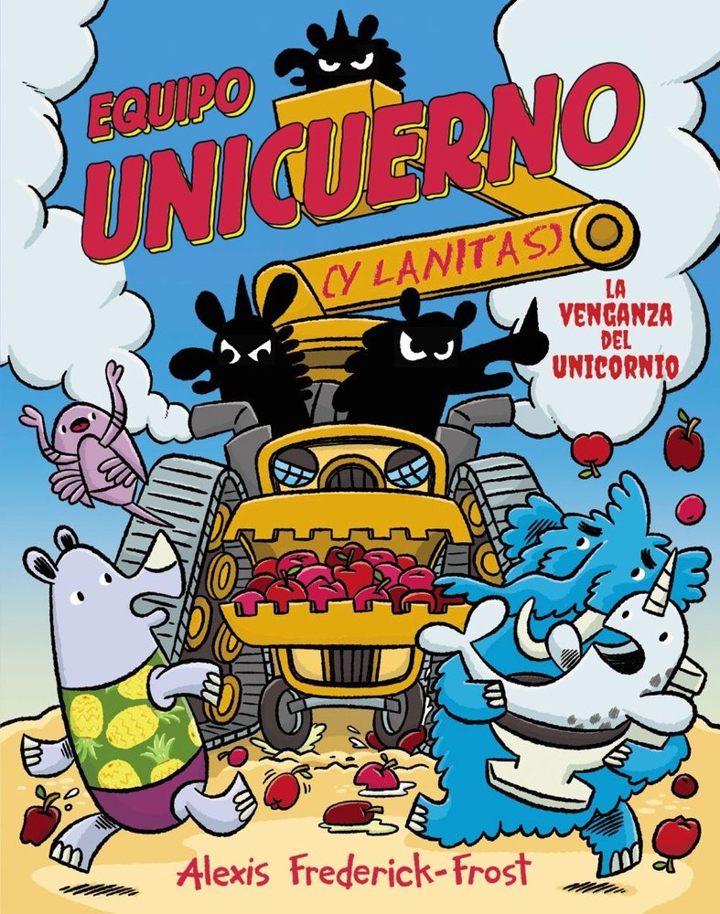 Equipo Unicuerno, 2.