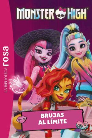Monster High 5.
