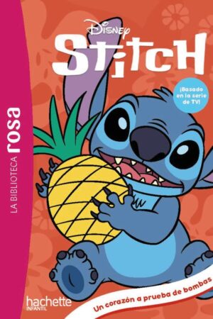 Stitch, 10.