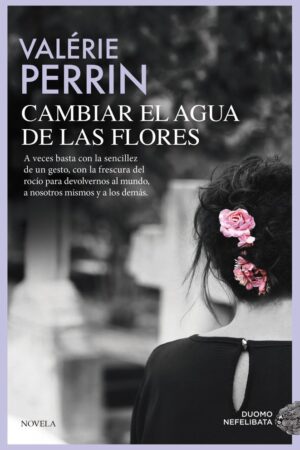 CAMBIAR EL AGUA DE LAS FLORES