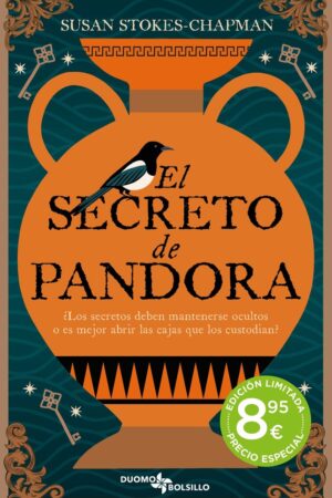 SECRETO DE PANDORA,EL