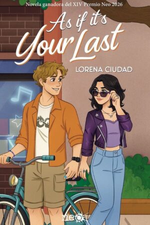 AS IF IT'S YOUR LAST