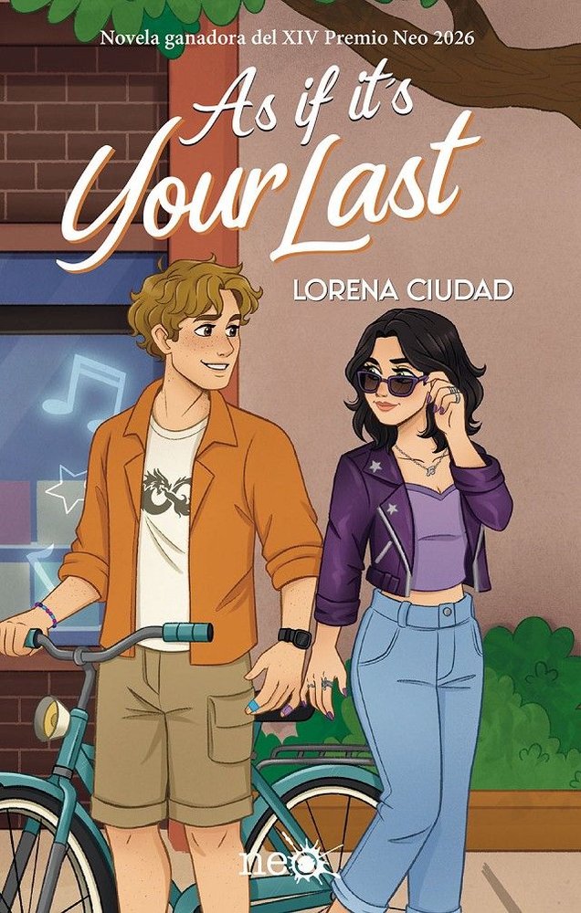 AS IF IT'S YOUR LAST