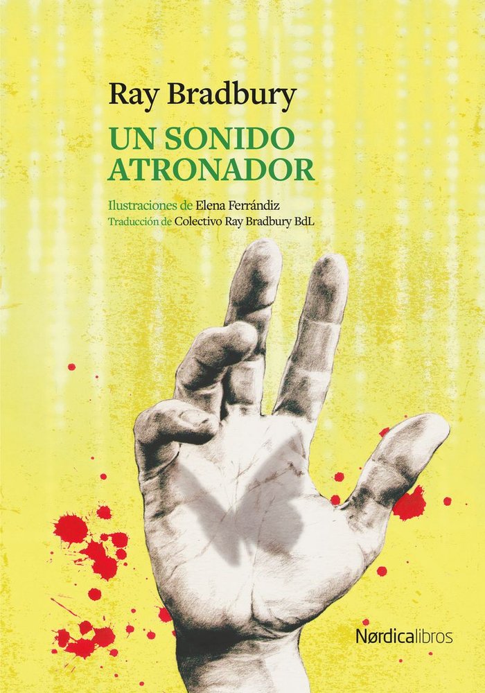 UN SONIDO ATRONADOR