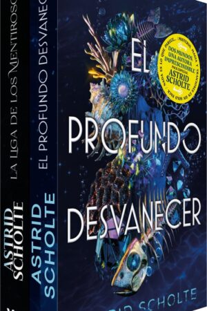 PACK EL PROFUNDO DESVANECER + LA LIGA DE LOS MENTI